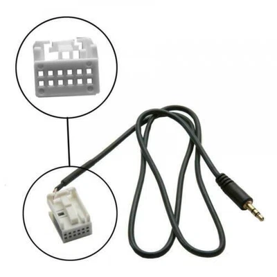 £7.92 • Buy Aux IN Input Interface Adapter Car Radio Stereo For IPod MP3 AUX BMW 3 Series