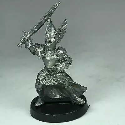 £17.88 • Buy LOTR. Warhammer. Metal Dol Amroth Knight. Unpainted. New