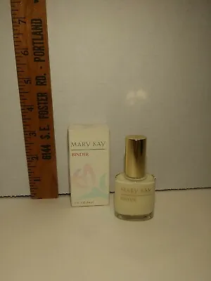 Vintage NIB Mark Kay Binder 6222 Unique Approach To Nail Care. Made In USA  • $5.25