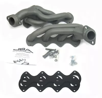 JBA Titanium Ceramic Stainless Ceramic Headers 2004-10 F-150 5.4L - 1676SJT • $527.95