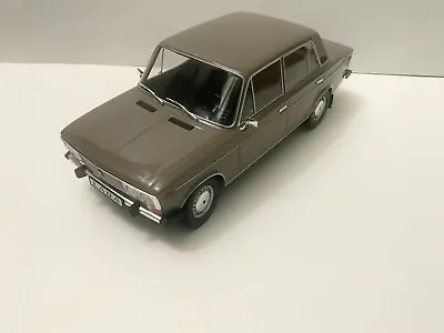 1/18 1976 VAZ-2106 LADA Dark Beige  Made By TRIPLE 9 Collection LE Rare Color! • $197.95