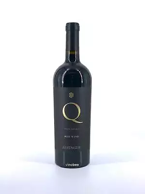 Beringer Q Red Blend Napa Valley 2018 750ml **93/JS** • $50