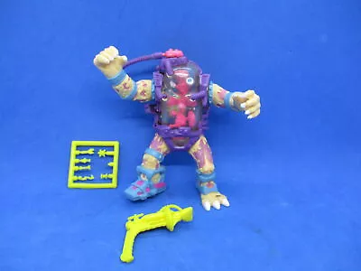 Mutagen Man 100% Complete Teenage Mutant Ninja Turtles TMNT Playmates 1990 • $39.99