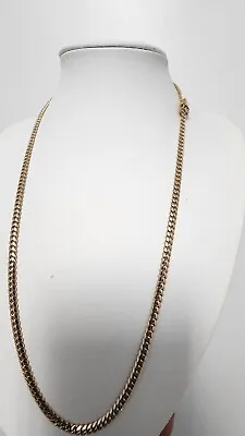 24 Inch 14k Rose Gold Miami Cuban Link Chain Necklace 39.3 Gr • $2200