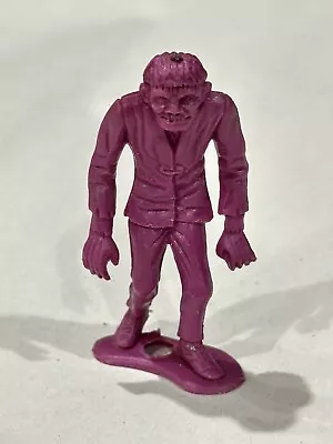 Vintage Slew Foot Purple Frankenstein Mpc Plastic Figures Frito Lay Pop Top • $49.99