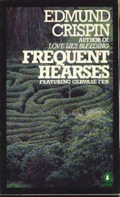 £47.62 • Buy Frequent HeA*ses By Edmund Crispin. 0140063250