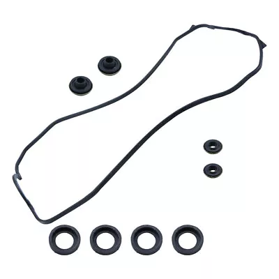 Valve Cover Gasket Set For HONDA 1.5L 1.6L CIVIC CRX D15B D16A6 88-95 • $9.33