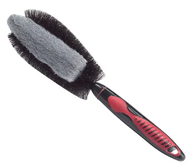 Bike Hand Brush And Foam Conical Bristle Gear And Chain Bicycle Brush • $10.90