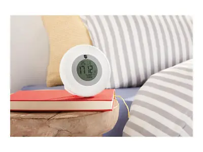 Auriol Vibration Alarm Clock Ideal For Hearing Impaired Heavy Sleeper Vibrating  • £12.99