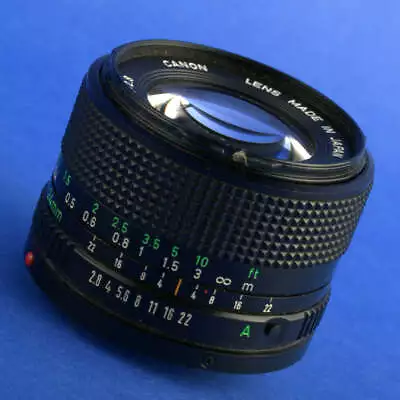 Canon FD 24mm 2.8 Lens • $119.99