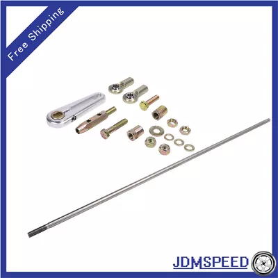 Adjustable Column Shift Linkage Kit For GM 350400700R4 Transmissions Universal • $26.88