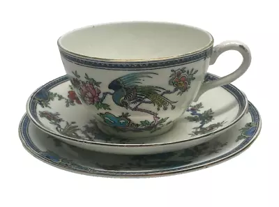 Collingwood Bone China Tea Cup With Saucer And Small Plate ( M122) • £11.82