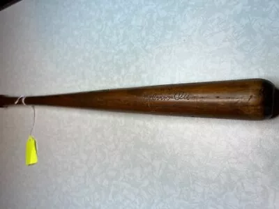 MEL OTT 16  Vintage H&B Mini Baseball Bat NEW YORK GIANTS • $71.95
