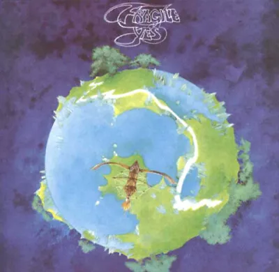 Yes - Fragile (CD Album RE) • £21.99