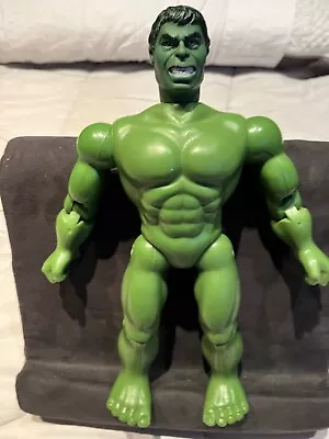 Vintage 1978 12  The Incredible Hulk Action Figure All Original Marvel Comics • $34.99