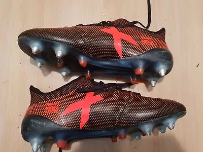 Suarez Match Worn Boots Barcelona /uruguay • $2300