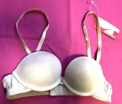 Panache Atlantis Bra 32AA Latte T-Shirt Multiway 4041 New With Tags • £9.50