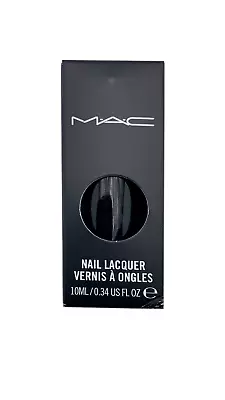 MAC Nail Lacquer 10 Ml / 0.34 Oz ( CHOOSE YOUR SHADE ) NEW IN BOX • $10.56