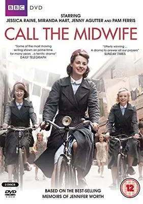 Call The Midwife - Series 1 [DVD] • £3.17