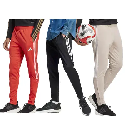 Adidas Men's Tiro 23 Training Pants Track/Soccer Pant Multiple Colors & Sizes • $44.99