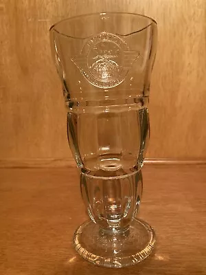 Vintage Steak 'n Shake Tall Milkshake Malt Glass • $50