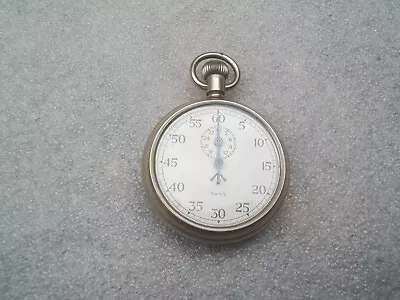 Vintage Smiths British Military Timer/ Stopwatch • £90