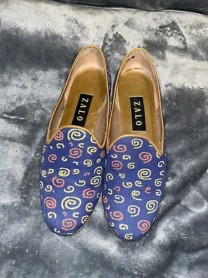 $38.99 • Buy Zalo Slip On Flat Shoes Size 8