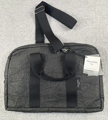 Maravillas Bag NWT Black Size Medium Shoulder Strap Zip Up • $54