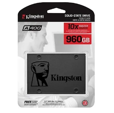 Kingston A400 960 Go SSD • $181.29