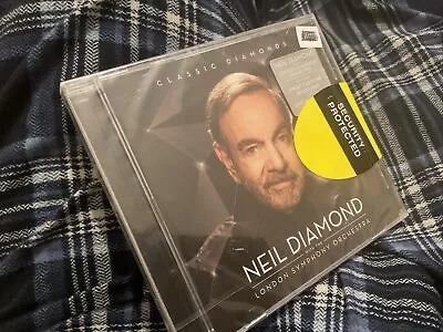 Neil Diamond Classic Diamonds - The London Symphony Orchestra  CD • £3.45