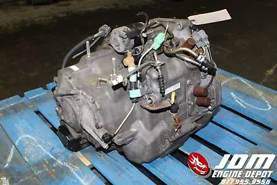 92-95 Honda Prelude 2.2L 4CYL Auto Transmission JDM F22B H22A H23A Ships Free • $819