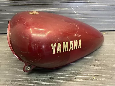 1987 Yamaha Virago 535 XV535 Gas Tank Cover OEM #31124 • $60