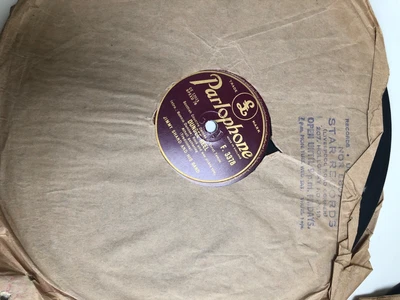 £0.99 • Buy Jimmy Shand, “Dundee Reel & Eightsome Reel” 78RPM( 10  SHELLAC)