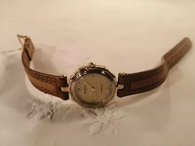 £190 • Buy Superb Vintage RADO Florence Ladies Quartz Watch - Working Order/Keeps Time 