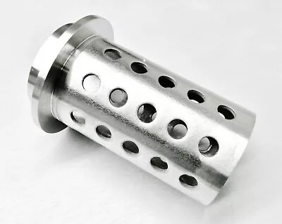 $42.60 • Buy Perforated Flask 3  X 6  Casting Flask Vacuum Casting Stainless 1/8  Wall