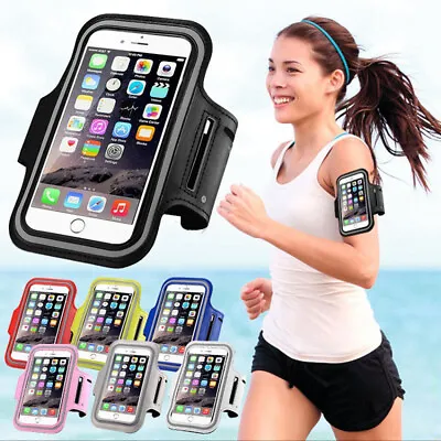 £2.84 • Buy Armband Jogging Gym Case Cover Holder For Apple IPhone 12 Mini / 13 Mini / SE