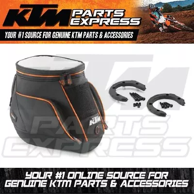 New Oem Ktm Tank Bag 250 390 790 890 Adventure / R Duke 63512919000 • $209.99