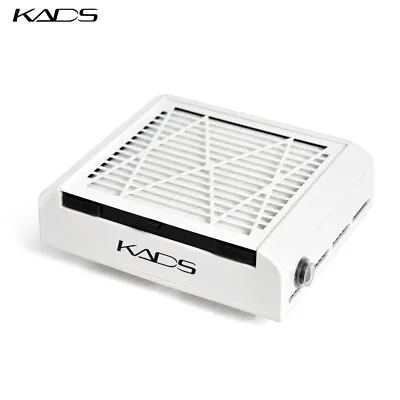 KADS Nail Dust Collector Machine Powerful Nail Vacuum Suction Fan Dust Extractor • $17.99