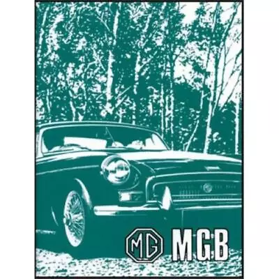 MG MGB Tourer & GT Drivers Handbook Operation Maintenance Manual Service Repair • $36.75