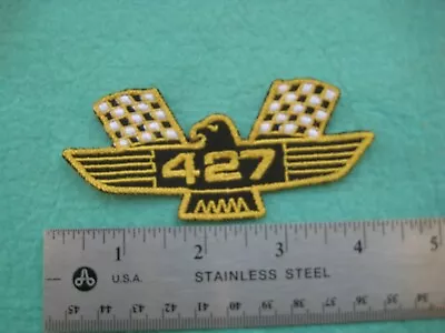 Ford 427 Engine Service  Parts Dealer   Uniform  Patch • $9.99