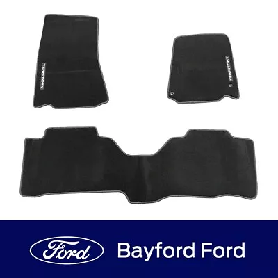  Ford Territory Carpet Mat Set 2004-2011 Sx & Sy -  Anti Slip - Full Set  • $99.99