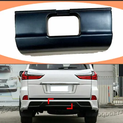 Super Sport Style Rear Bumper Trailer Tow Hitch Cover For Car LEXUS LX570 16-21 • $155