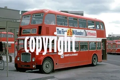 £0.99 • Buy Bus Photo - Hants & Dorset 7684LJ Bristol FS6G Lodekka ECW