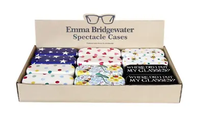 £7.75 • Buy Emma Bridgewater Glasses Case Hardback - Various Designs Available