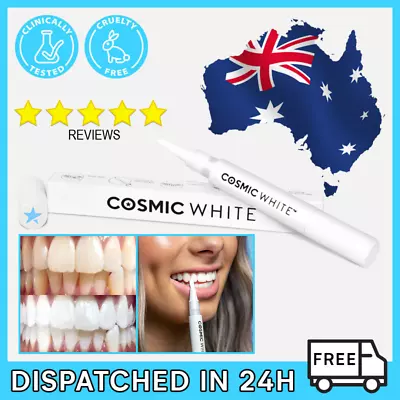Teeth Whitening Pen Safe Formulation Superfast Results • $4.99