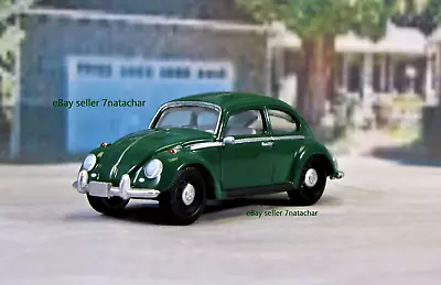 1960 - 1979 Volkswagen Beetle VW Bug Classic Model 1/64 Scale Limited Edit • $21.99