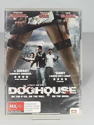 Doghouse DVD • $12.75