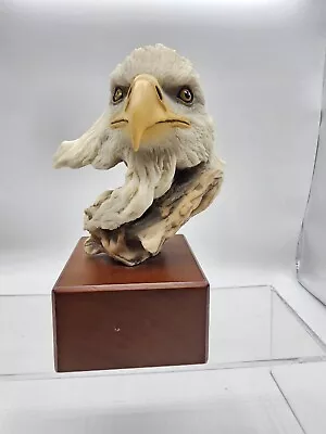 Mill Creek Studios Bald Eagle Head Above Reproach 14006 Sculpture • $55