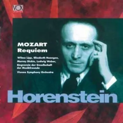 Wolfgang Amadeus Mozart Mozart: Requiem (CD) Album • £10.53