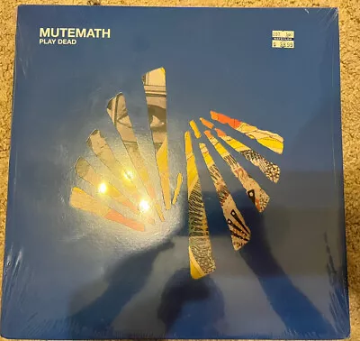 Play Dead By Mutemath (Record 2017) New! Orange 2 LP • $35